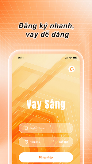 Vay Sáng Screenshot 0