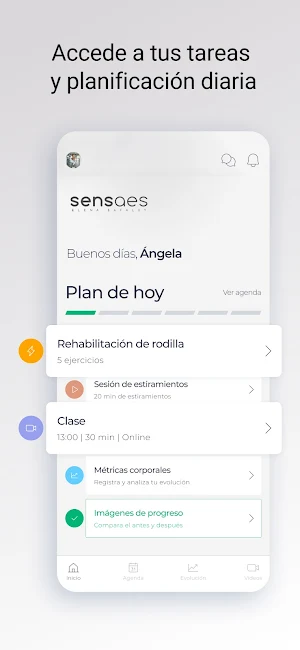 Sensaes Screenshot 0