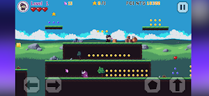 CatLowe Magic Adventure Screenshot 0