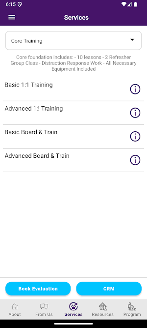 Mr. Dog Training Screenshot 3
