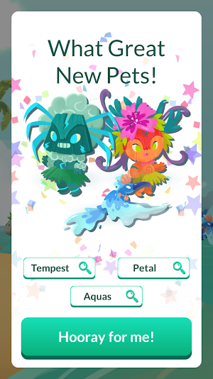 Guardians: Paradise Island Screenshot 1