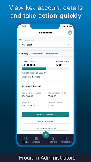 SpendTrack Screenshot 1