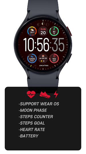 SamWatch SIGN Kappa Screenshot 1