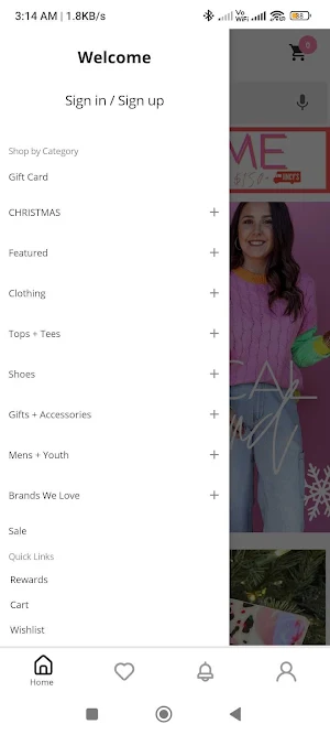 Jincy's Southern Exchange Screenshot 1
