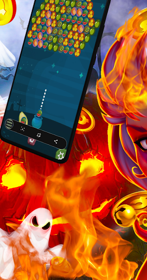 Bubble Risk Game Screenshot 1