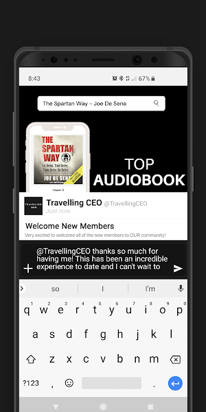 Travelling CEO Screenshot 1