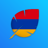 Learn to write Armenian alphab
