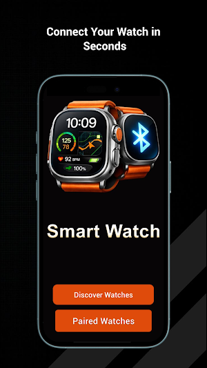 Ultra 3 Watch App Screenshot 2