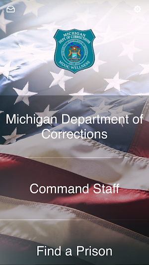 MDOC Wellness Screenshot 0