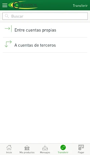 Coompol Móvil Screenshot 3