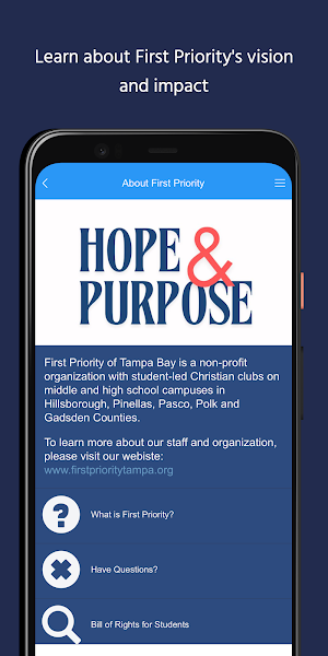 First Priority of Tampa Screenshot 1
