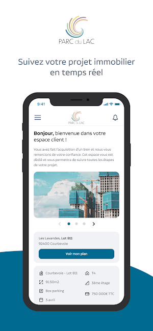 Parc du Lac Voisins Screenshot 0