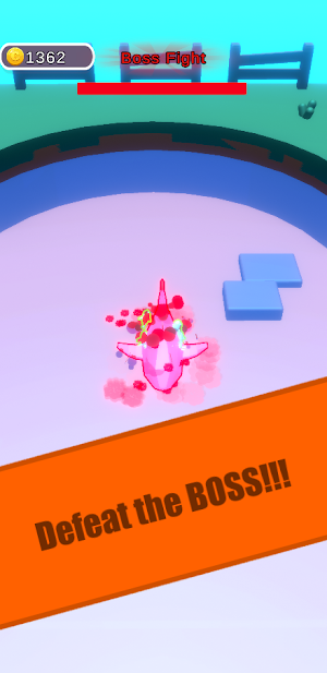 Piranha Strike 3D Screenshot 1