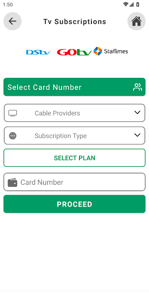 Swiftmobile Screenshot 3