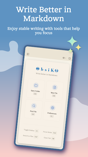 ObsiKO: AI Markdown + Mindmap Screenshot 0
