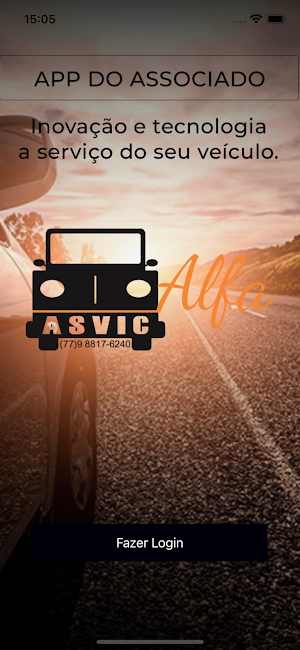 ASVIC ALFA Screenshot 0
