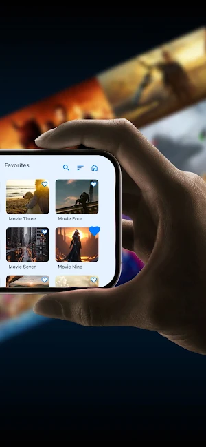 SPL - Smarter Player Lite Screenshot 1