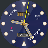 MYY6 Watch Face