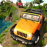 Offroad Hill adventure: Real J