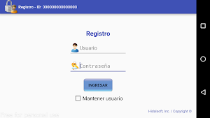 HS Prestamos App - Hidalsoft Screenshot 0
