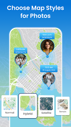 GPS Camera: Add Location & Map Screenshot 3