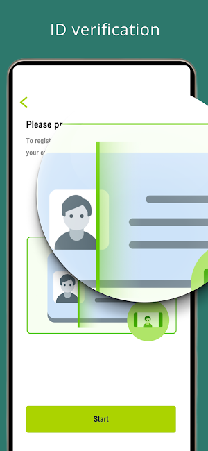 AIS eBiz KYC Screenshot 2