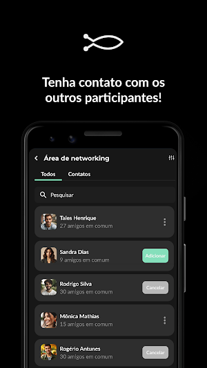 The Connect Faith Screenshot 1
