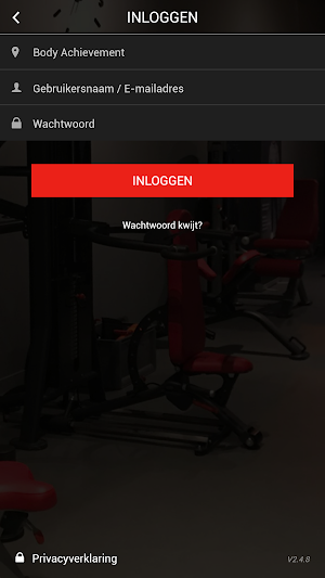 Body Achievement Screenshot 1