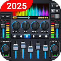 Music Player - Equalizer & MP3