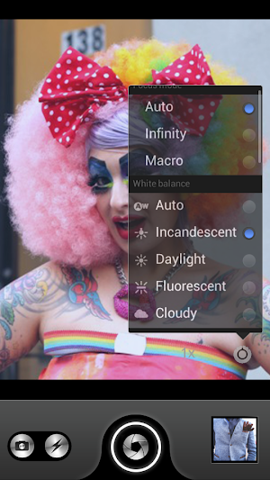Camera HD for Android Screenshot 3