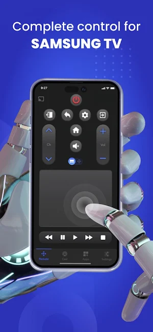 Sam Smart TV Remote- Things TV Screenshot 1