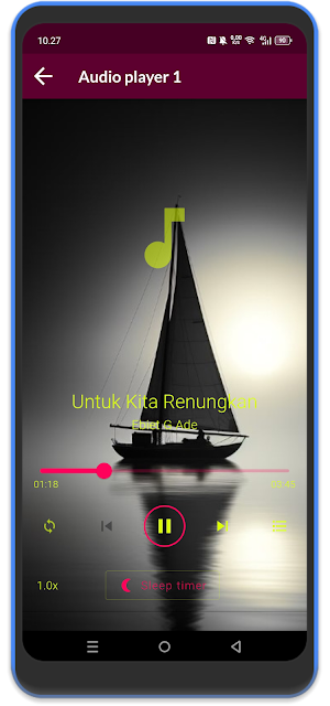 Ebiet G Ade Full Album Mp3 Screenshot 2