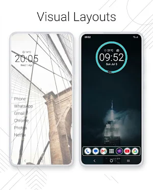 VL Launcher ‧ Home Screen Screenshot 0
