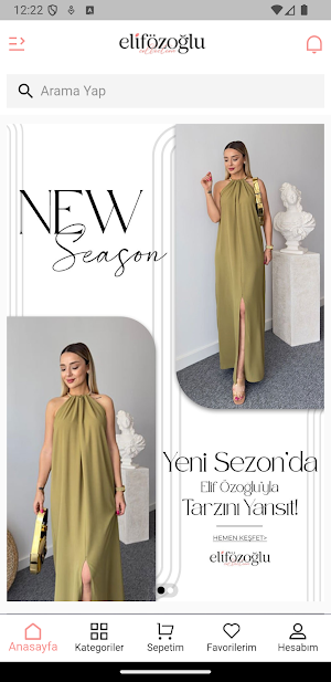 Elif Özoğlu Collection Screenshot 1