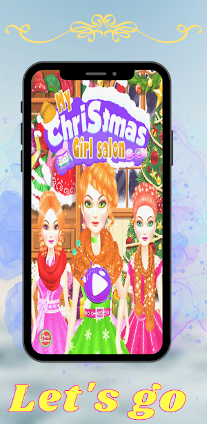 Girls makeup salon girls games Screenshot 1