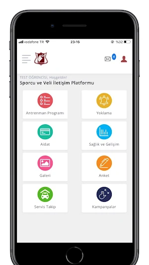 ERYAMANSPOR Screenshot 0