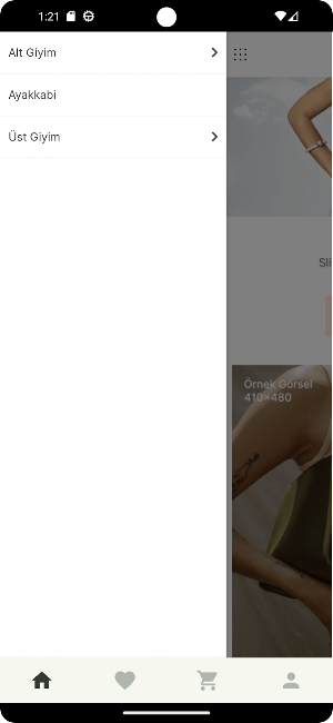Lvs Mağazacılık Screenshot 0