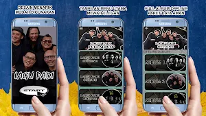 Lagu Padi Reborn Mp3 Offline Screenshot 1