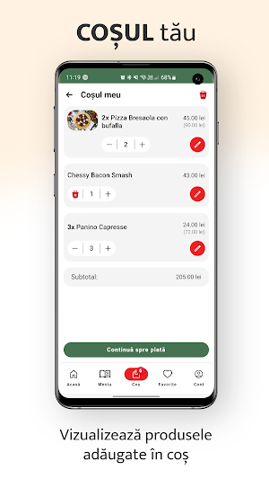 Treponti Screenshot 3