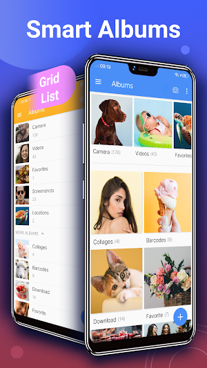 Gallery HD Screenshot 2