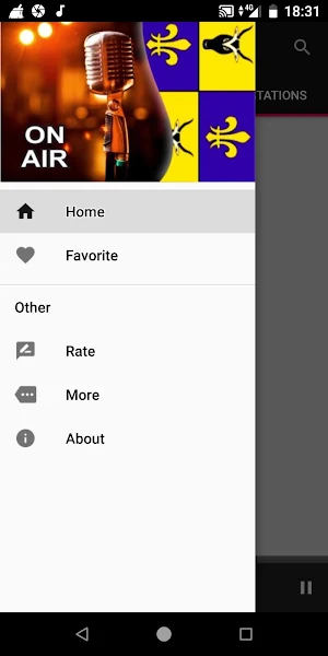 Antananarivo Radio Stations - Madagascar Screenshot 2