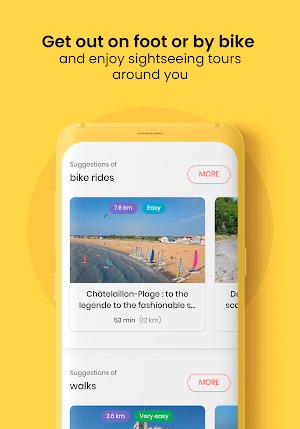 Loopi - Tours & GPS Screenshot 0
