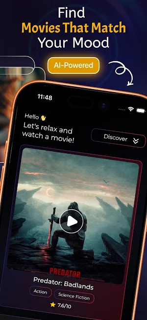 Onstram - Movies & TV Shows Screenshot 2