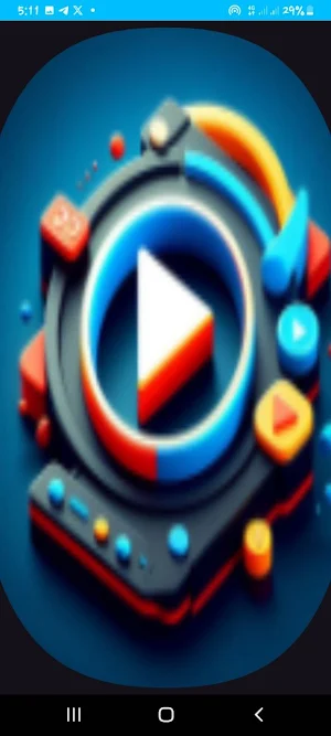 Video Player Screenshot 1