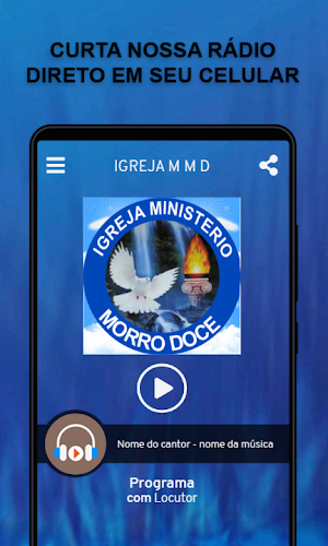 IGREJA M M D Screenshot 2