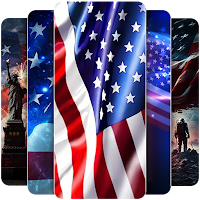 American Flag Wallpaper
