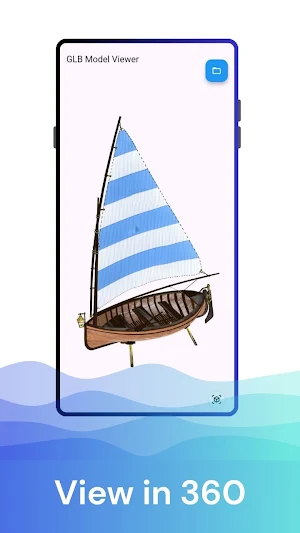 GLB AR Viewer 3D PRO Screenshot 2