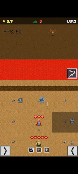 5Min Defense: Random Towers Screenshot 0