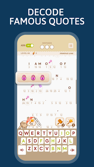 Cryptogram Screenshot 2