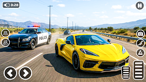 Police Simulator: Chase Force Screenshot 0